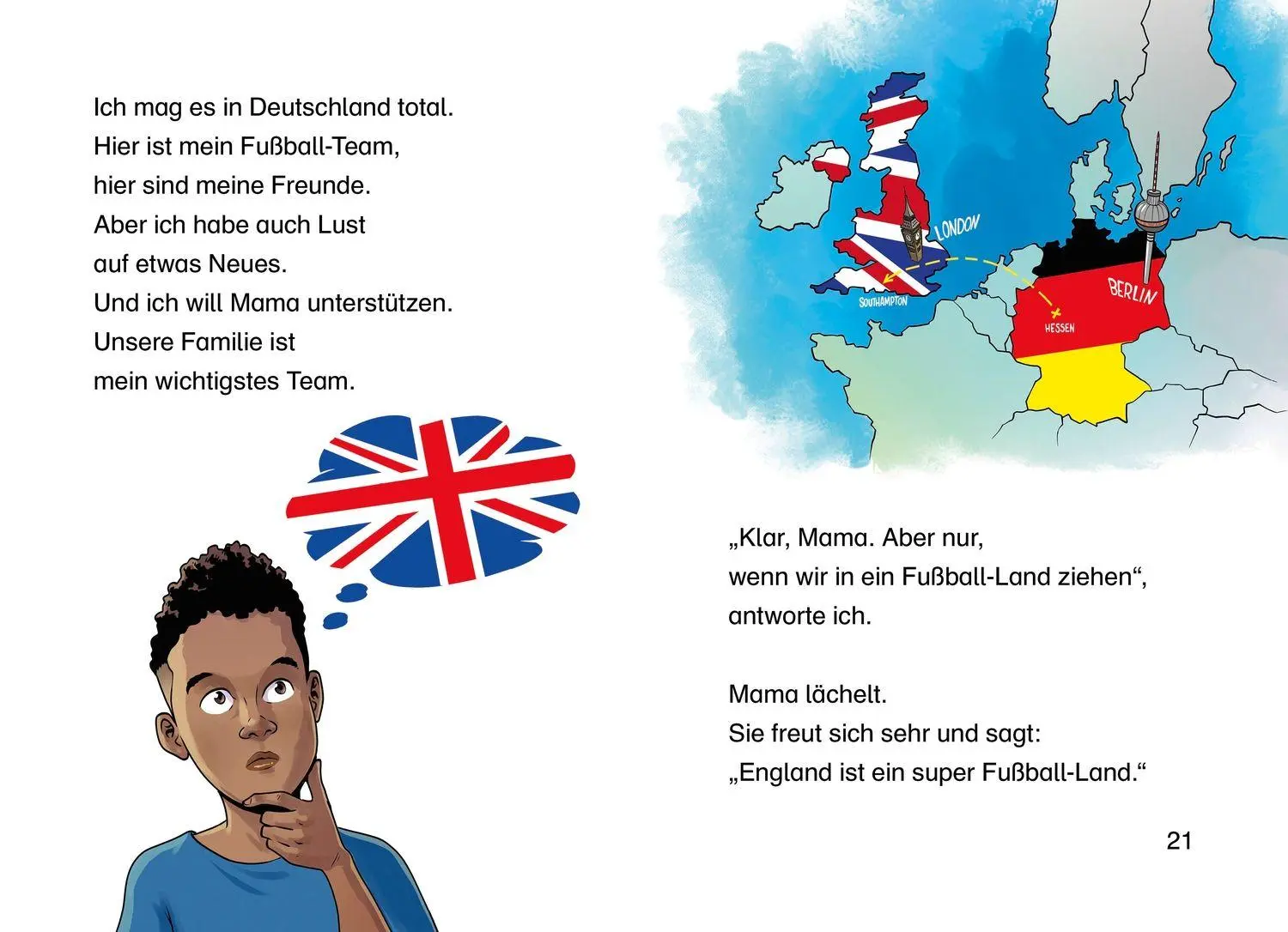 Bild: 9783751208314 | Jamal Musiala. Mein Fußball-Abenteuer beginnt | Jamal Musiala (u. a.)
