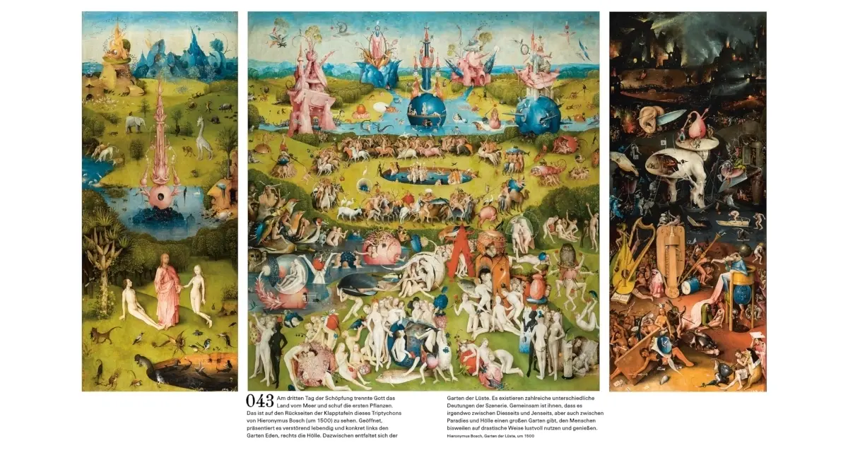Bild: 9783775758314 | Der Garten. Seine Geschichte in 333 Bildern | Hans von Trotha | Buch
