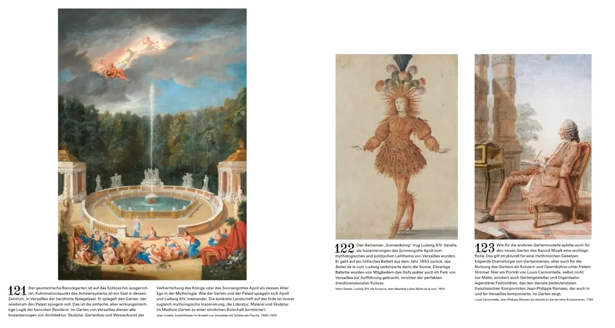 Bild: 9783775758314 | Der Garten. Seine Geschichte in 333 Bildern | Hans von Trotha | Buch