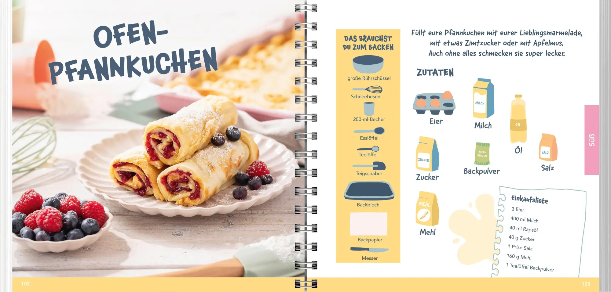 Bild: 9783784358314 | Kinder lieben Ofenküche | Landleben (u. a.) | Taschenbuch | 148 S.