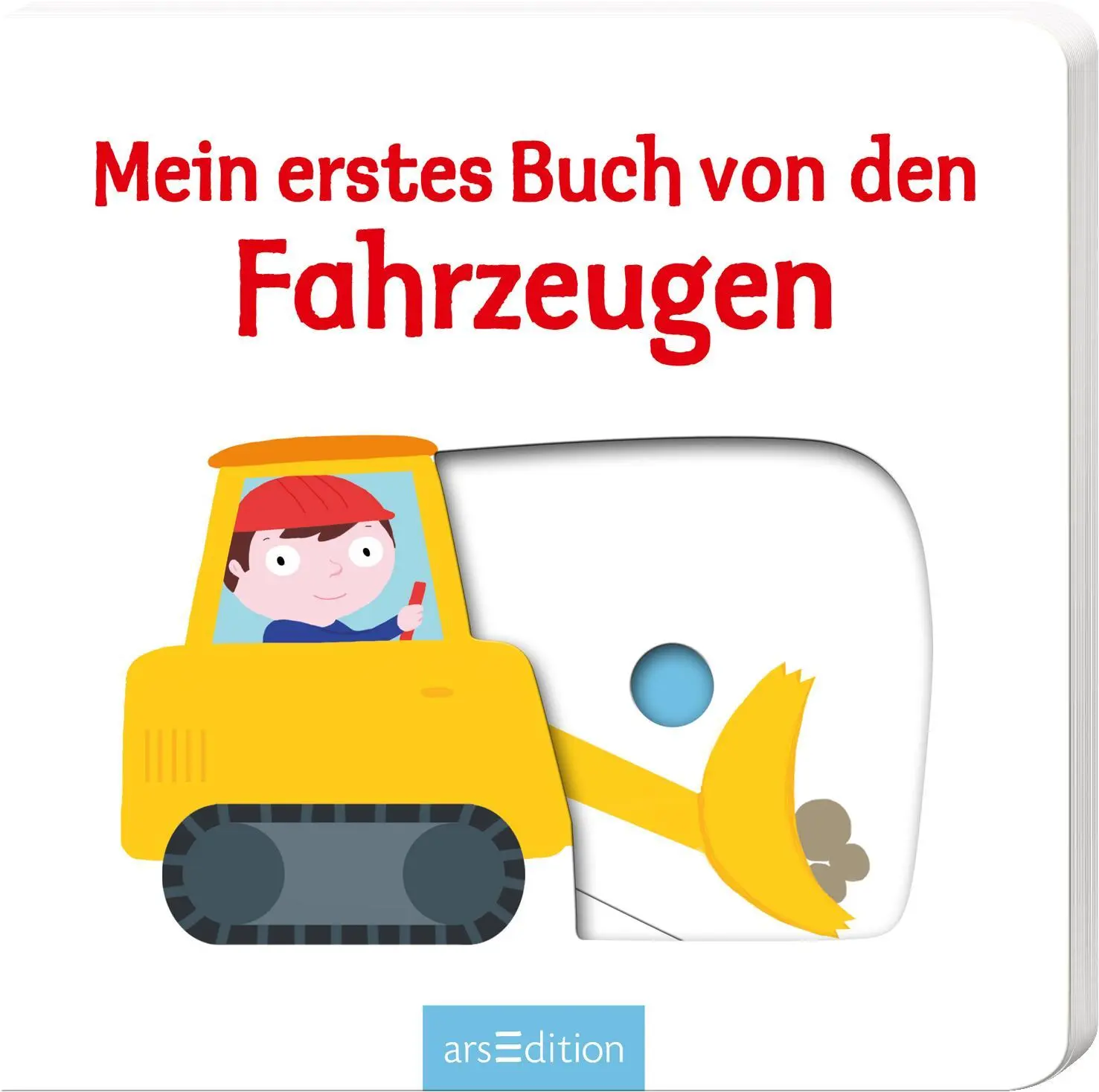 Cover: 9783845808314 | Mein erstes Buch von den Fahrzeugen | Nathalie Choux | Buch | 12 S.