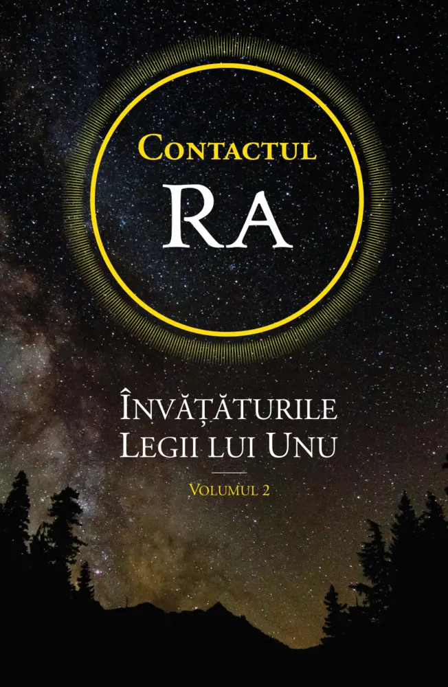 Cover: 9783949308314 | Contactul Ra: Înva aturile Legii lui Unu | Volumul 2 | Taschenbuch