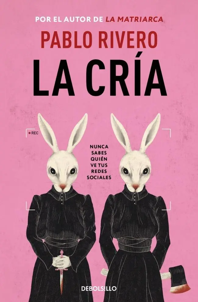 Cover: 9788466378314 | La cria | Pablo Rivero | Taschenbuch | 392 S. | Spanisch | 2025