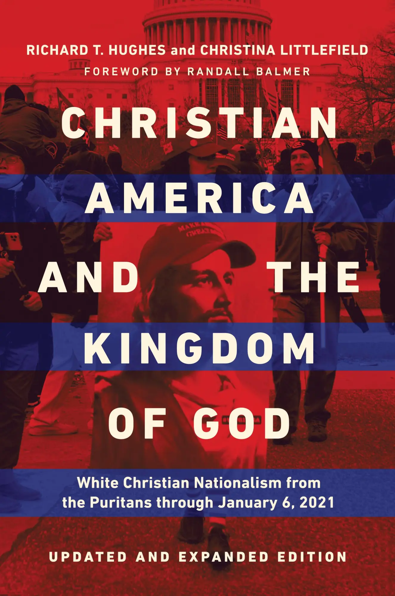 Cover: 9780252088414 | Christian America and the Kingdom of God | Richard T Hughes (u. a.)