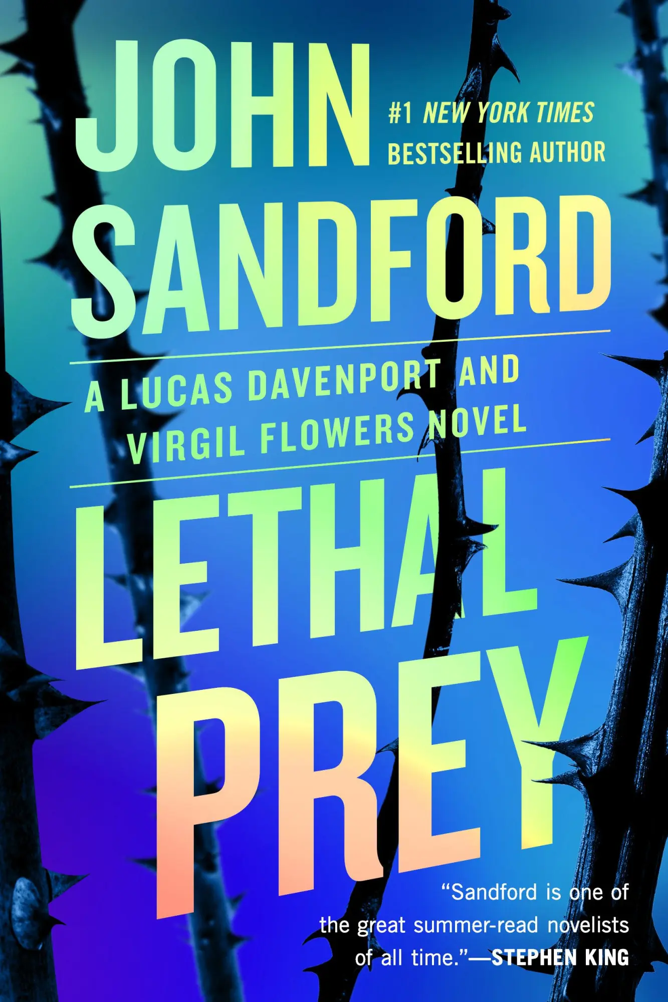 Cover: 9780593718414 | Lethal Prey | John Sandford | Taschenbuch | Penguin Publishing Group