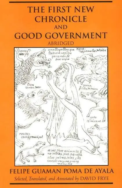 Cover: 9780872208414 | Ayala, F: First New Chronicle and Good Government, Abridged | Ayala