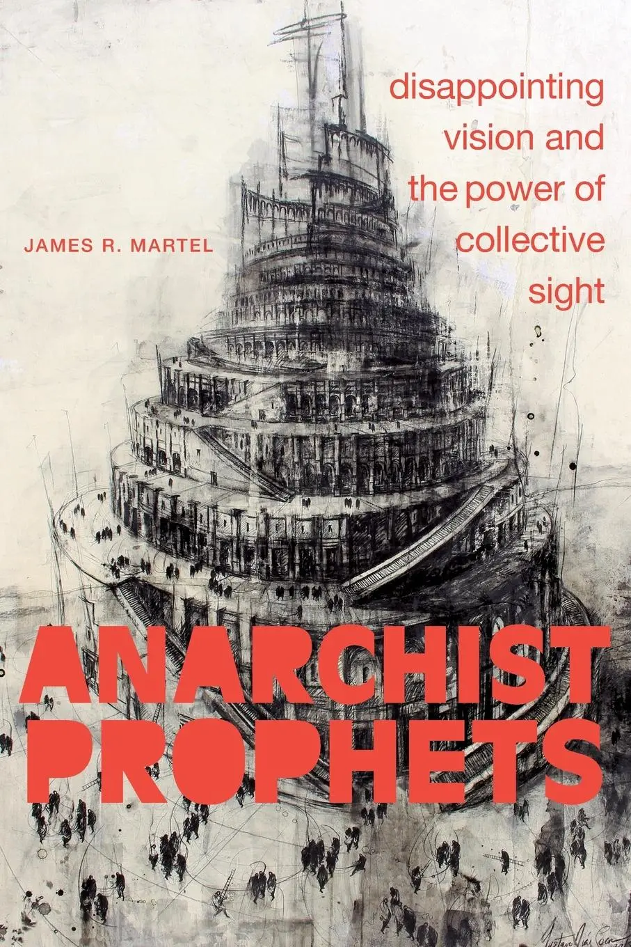 Cover: 9781478018414 | Anarchist Prophets | James R. Martel | Taschenbuch | Englisch | 2022