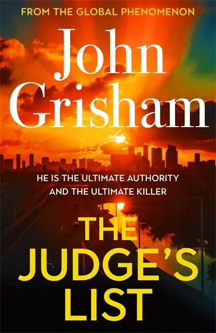 Cover: 9781529358414 | The Judge's List | John Grisham | Taschenbuch | 374 S. | Englisch