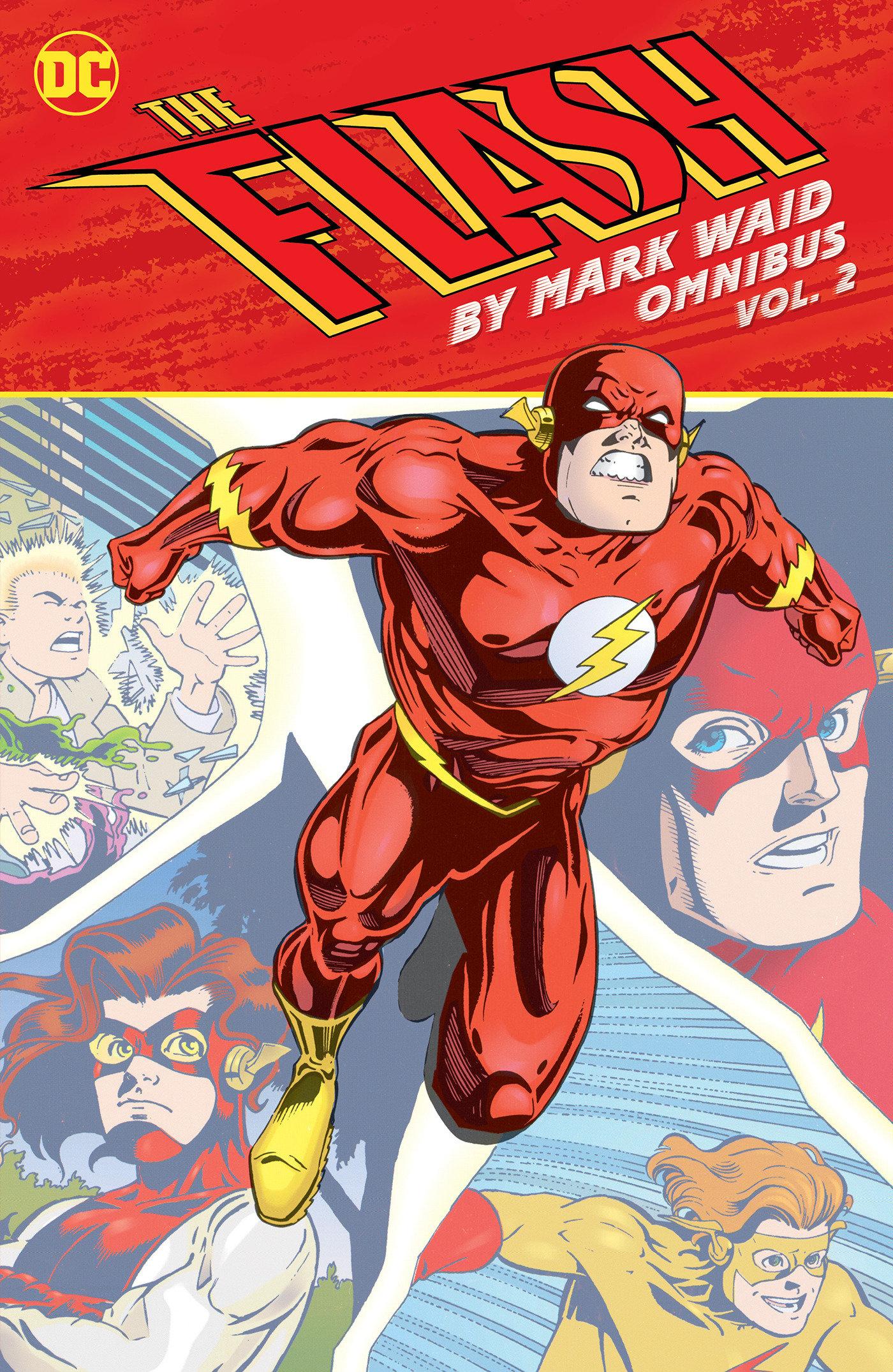 Cover: 9781779528414 | The Flash by Mark Waid Omnibus Vol. 2 | Mark Waid | Buch | Englisch