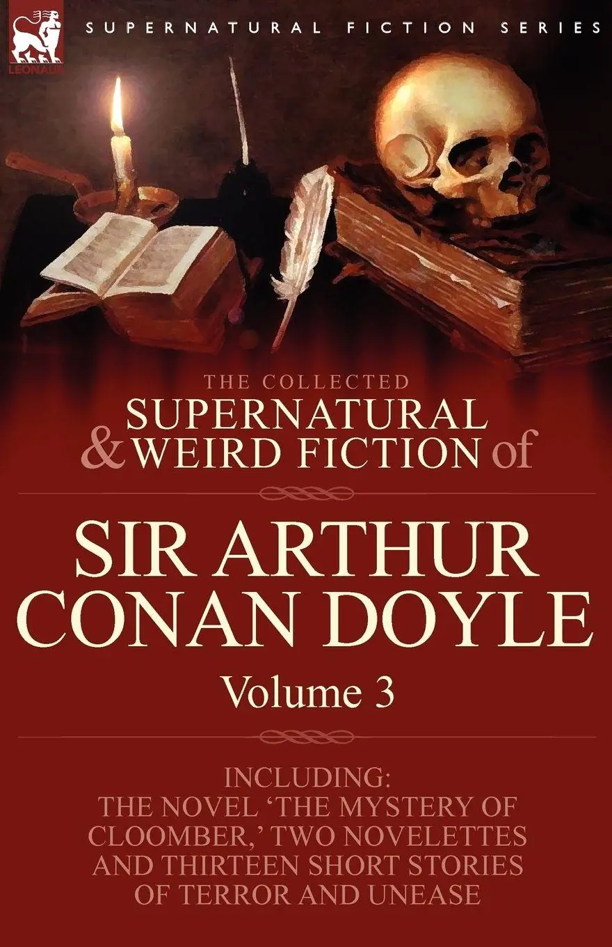 Cover: 9781846778414 | The Collected Supernatural and Weird Fiction of Sir Arthur Conan Doyle