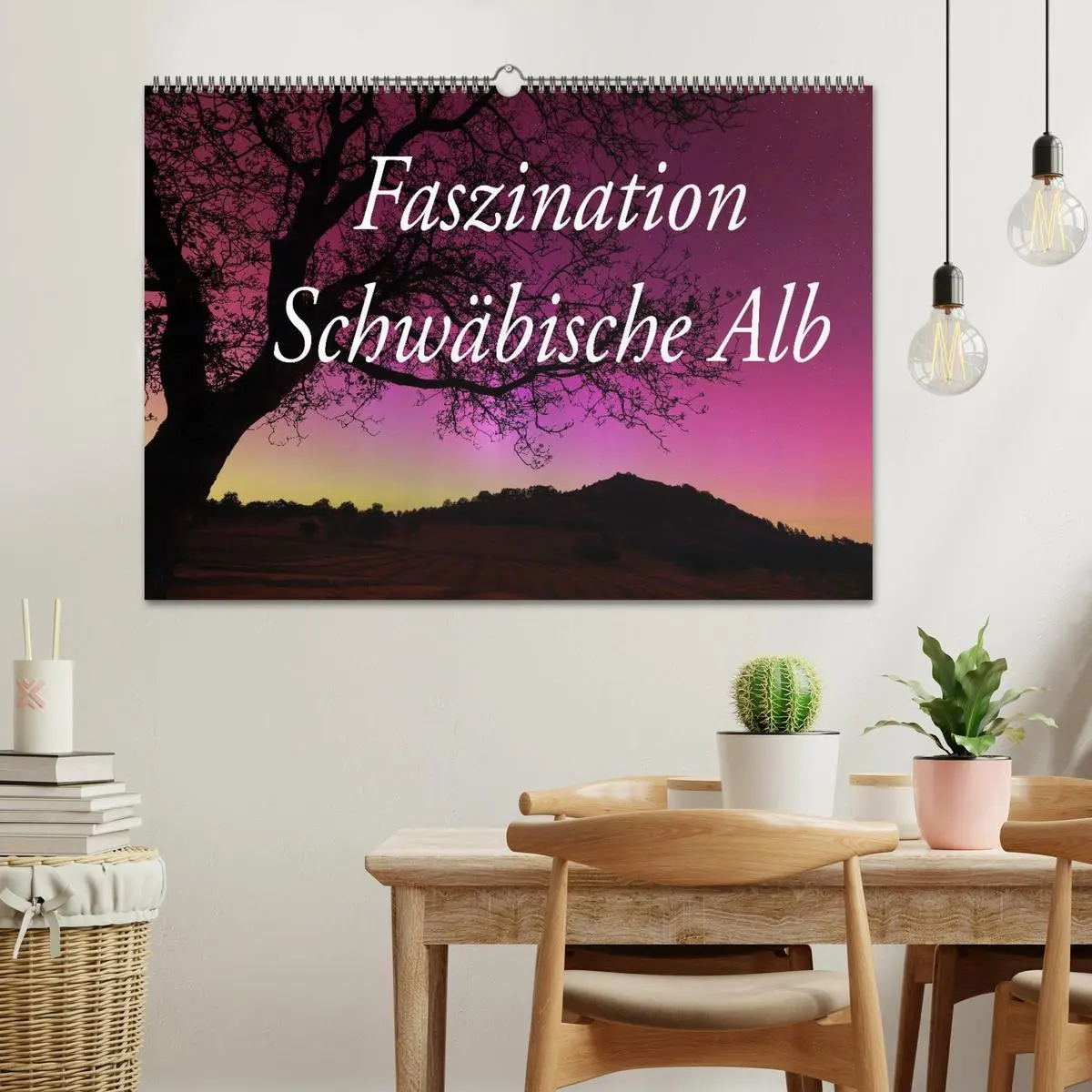 Bild: 9783457408414 | Faszination Schwäbische Alb (Wandkalender 2026 DIN A2 quer),...