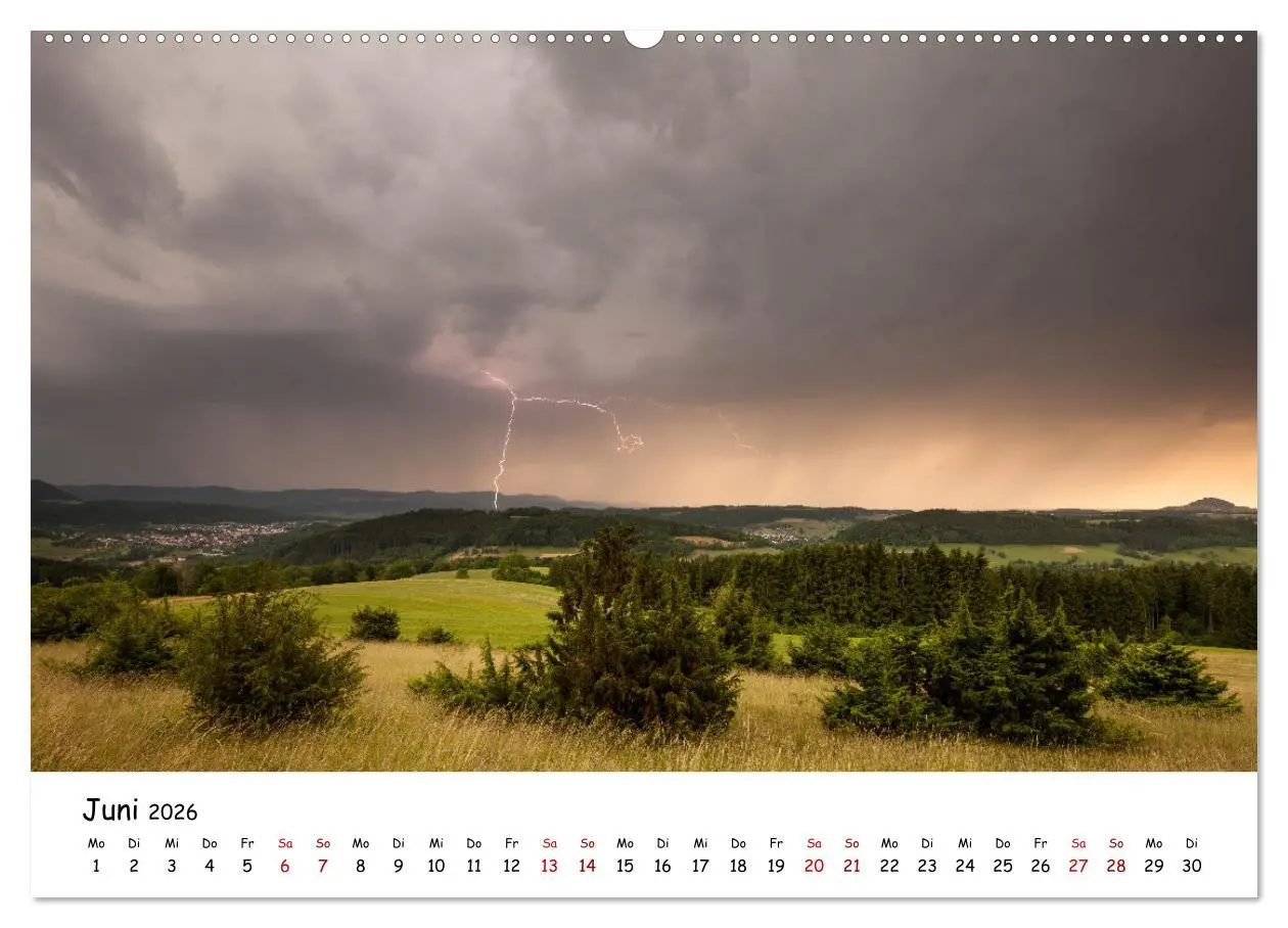 Bild: 9783457408414 | Faszination Schwäbische Alb (Wandkalender 2026 DIN A2 quer),...
