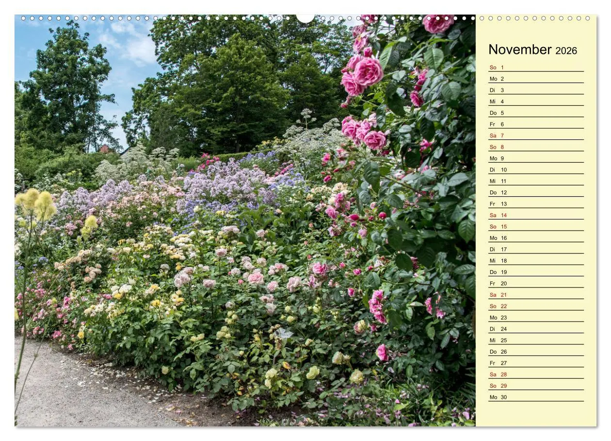 Bild: 9783457578414 | Gartenschau in Erfurt (Wandkalender 2026 DIN A2 quer), CALVENDO...