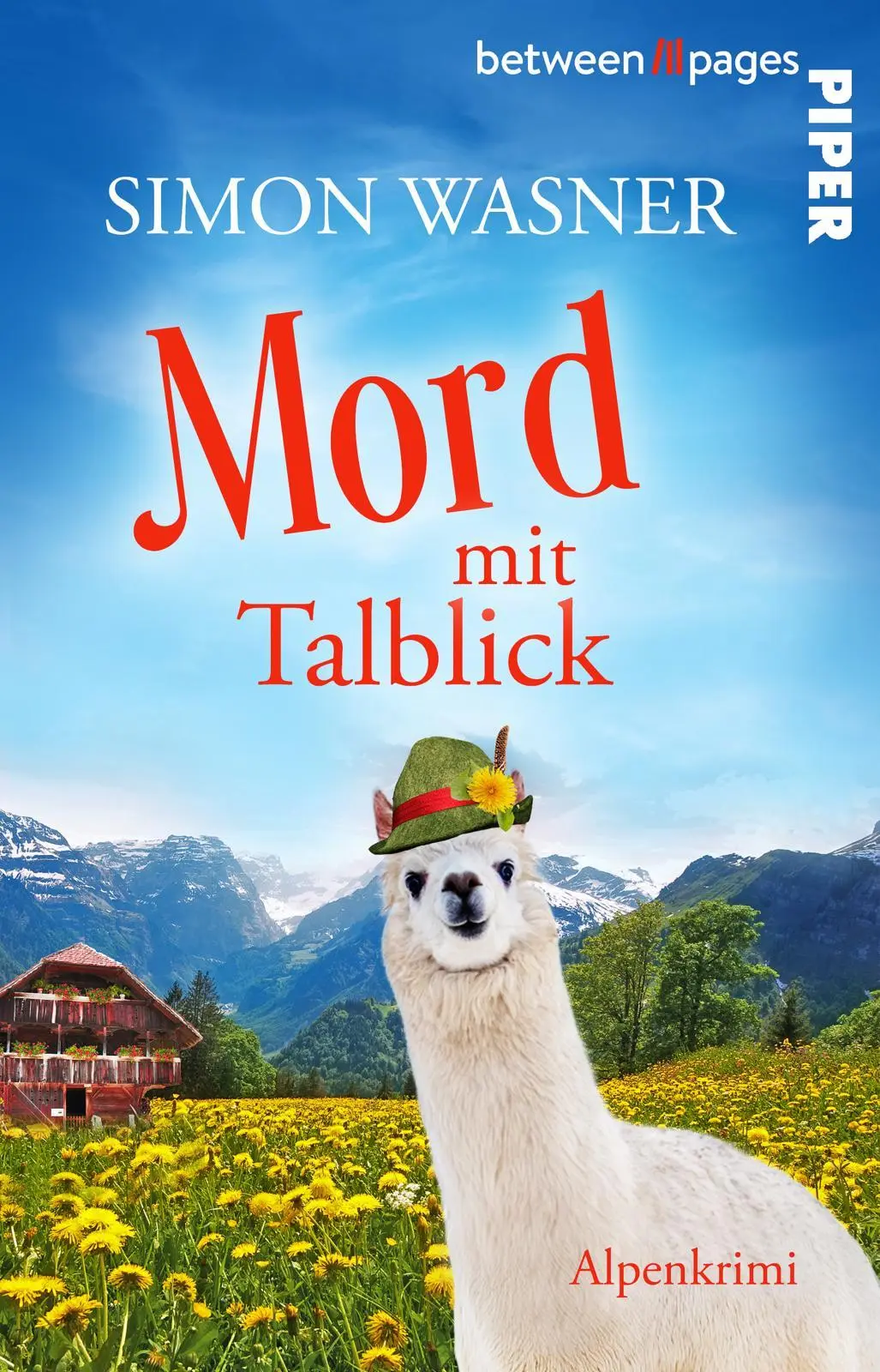 Cover: 9783492508414 | Mord mit Talblick | Simon Wasner | Taschenbuch | 260 S. | Deutsch