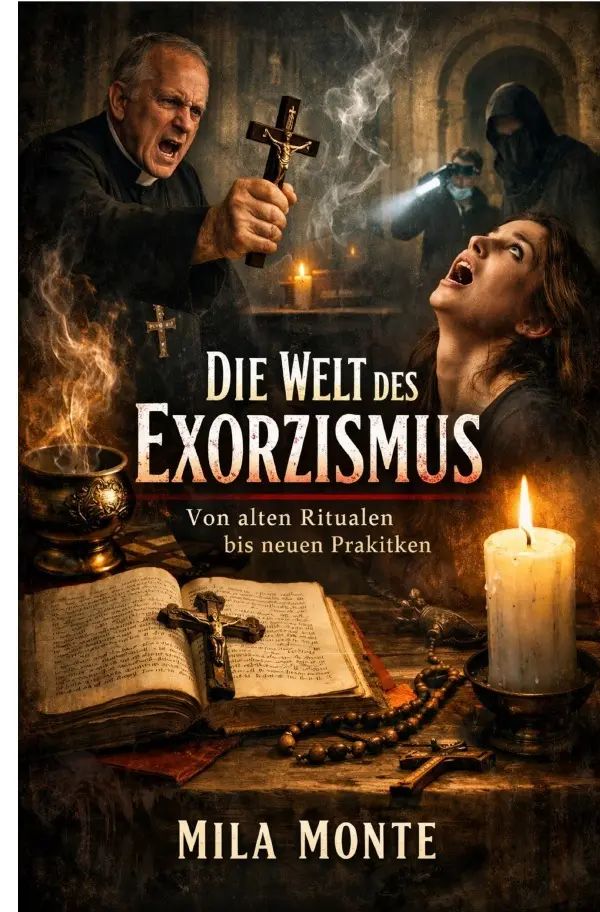 Cover: 9783565248414 | Die Welt des Exorzismus | Von alten Ritualen bis neuen Praktiken.DE