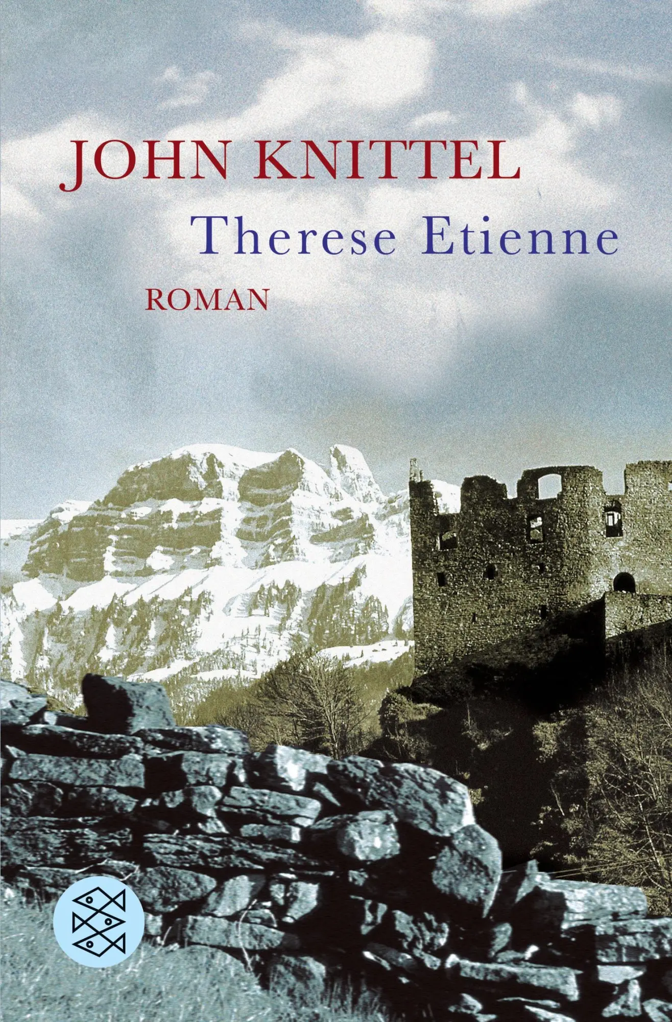 Cover: 9783596178414 | Therese Etienne | John Knittel | Taschenbuch | 336 S. | Deutsch | 2007