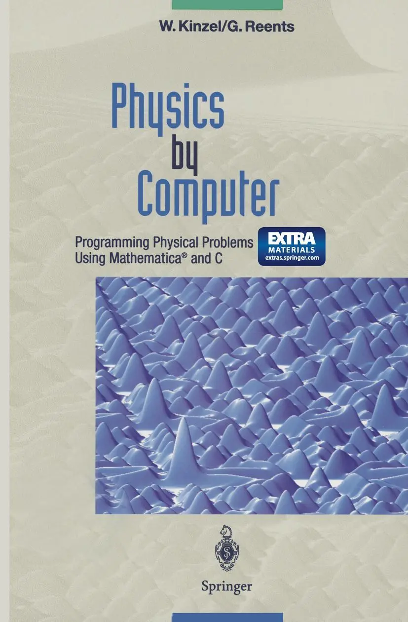 Cover: 9783642468414 | Physics by Computer | Georg Reents (u. a.) | Taschenbuch | viii | 2014