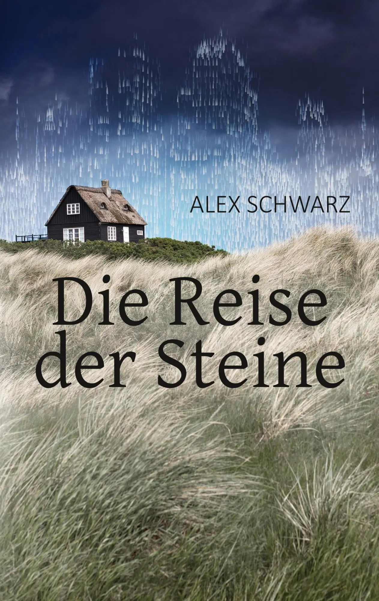 Cover: 9783743138414 | Die Reise der Steine | Alex Schwarz | Taschenbuch | 156 S. | Deutsch