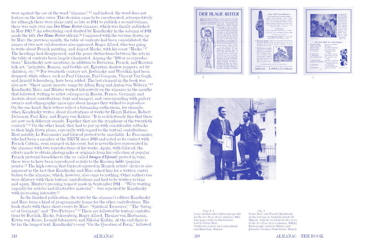 Bild: 9783775748414 | The Blue Rider | Group Dynamics | Matthias Mühling (u. a.) | Buch