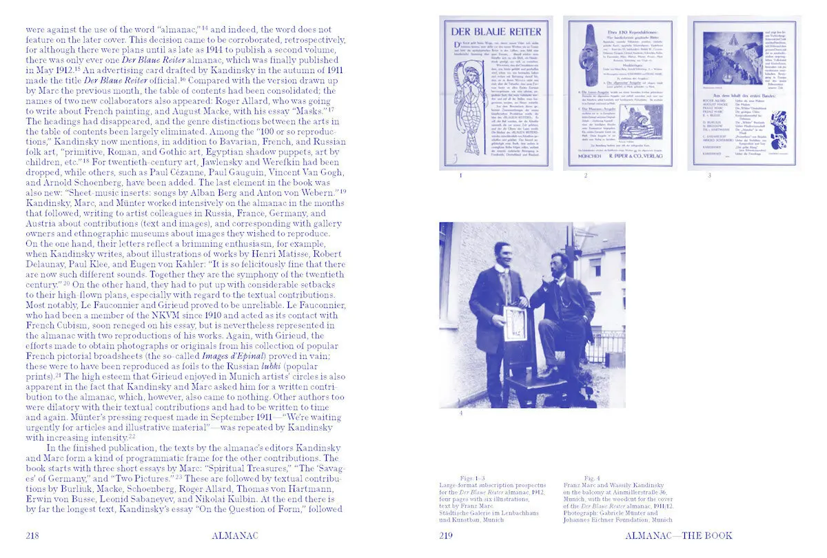 Bild: 9783775748414 | The Blue Rider | Group Dynamics | Matthias Mühling (u. a.) | Buch