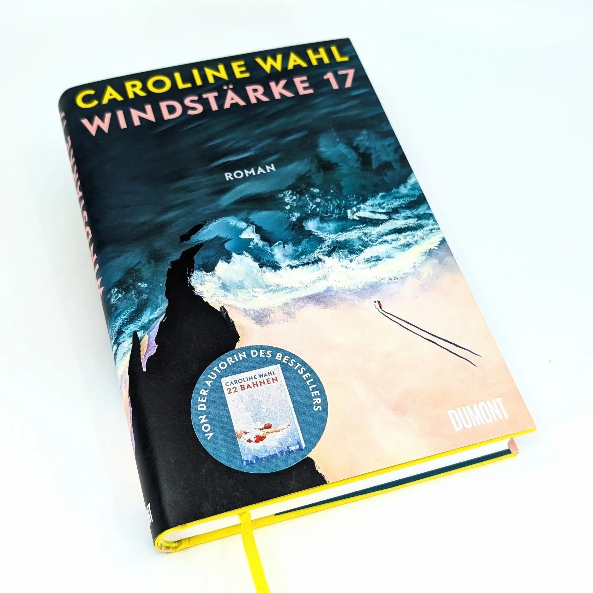 Bild: 9783832168414 | Windstärke 17 | Caroline Wahl | Buch | 256 S. | Deutsch | 2024