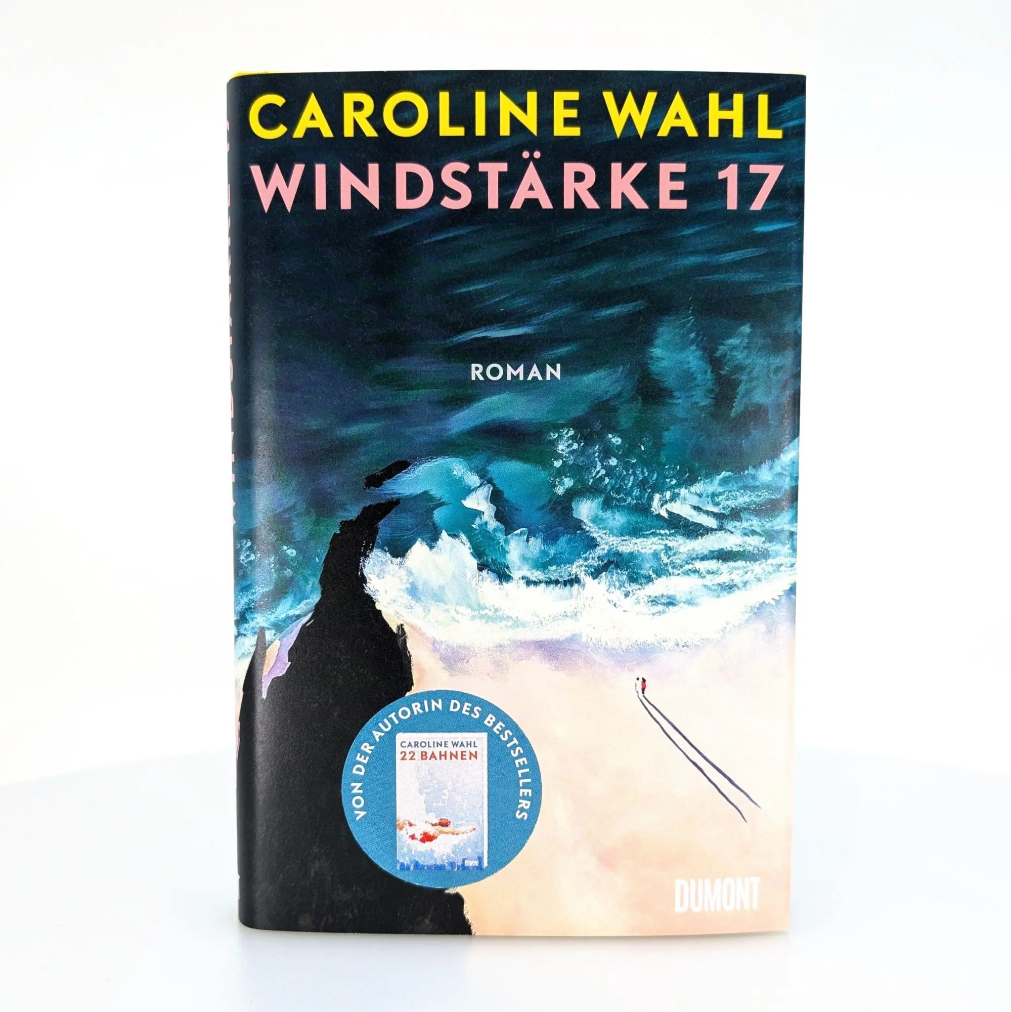 Bild: 9783832168414 | Windstärke 17 | Caroline Wahl | Buch | 256 S. | Deutsch | 2024
