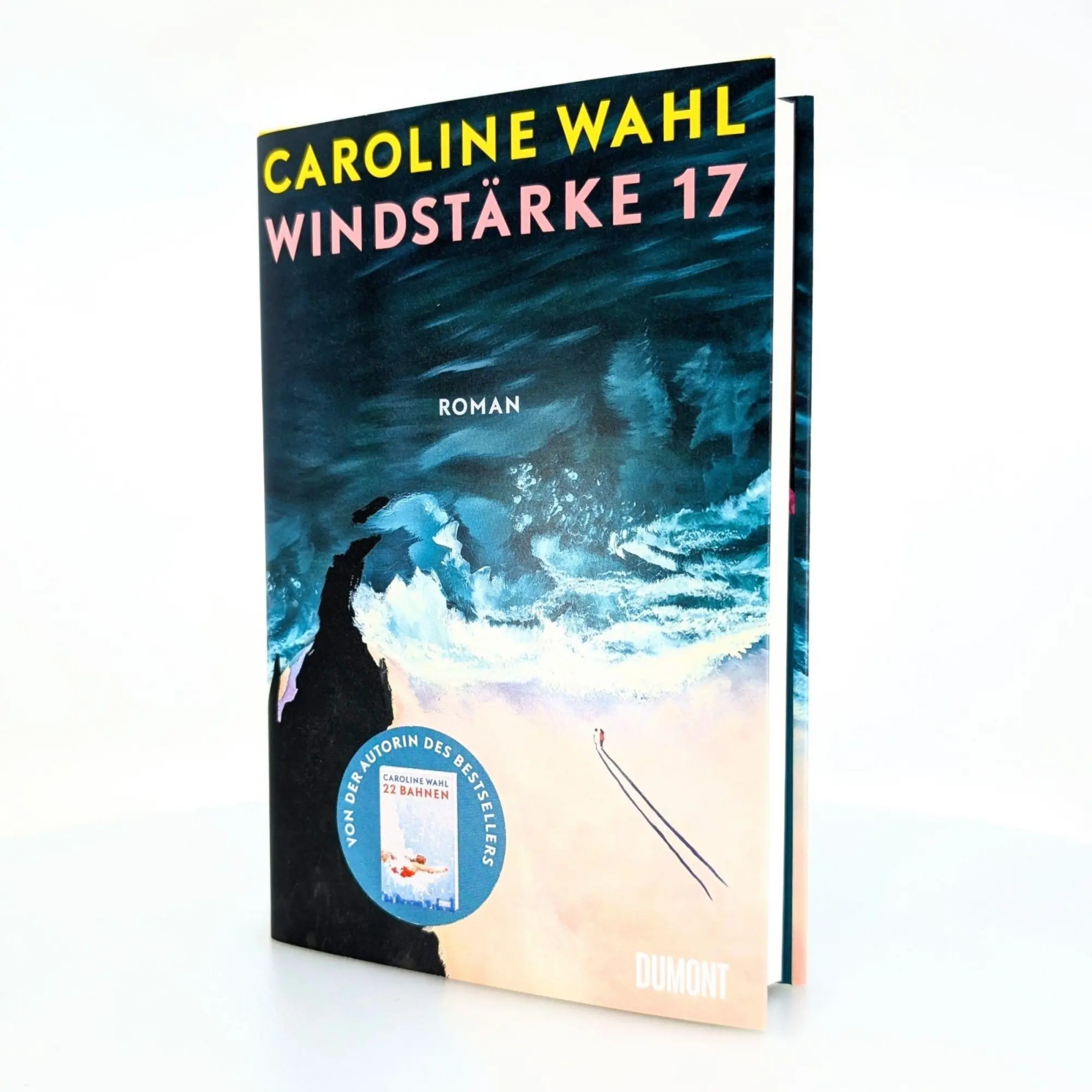 Bild: 9783832168414 | Windstärke 17 | Caroline Wahl | Buch | 256 S. | Deutsch | 2024
