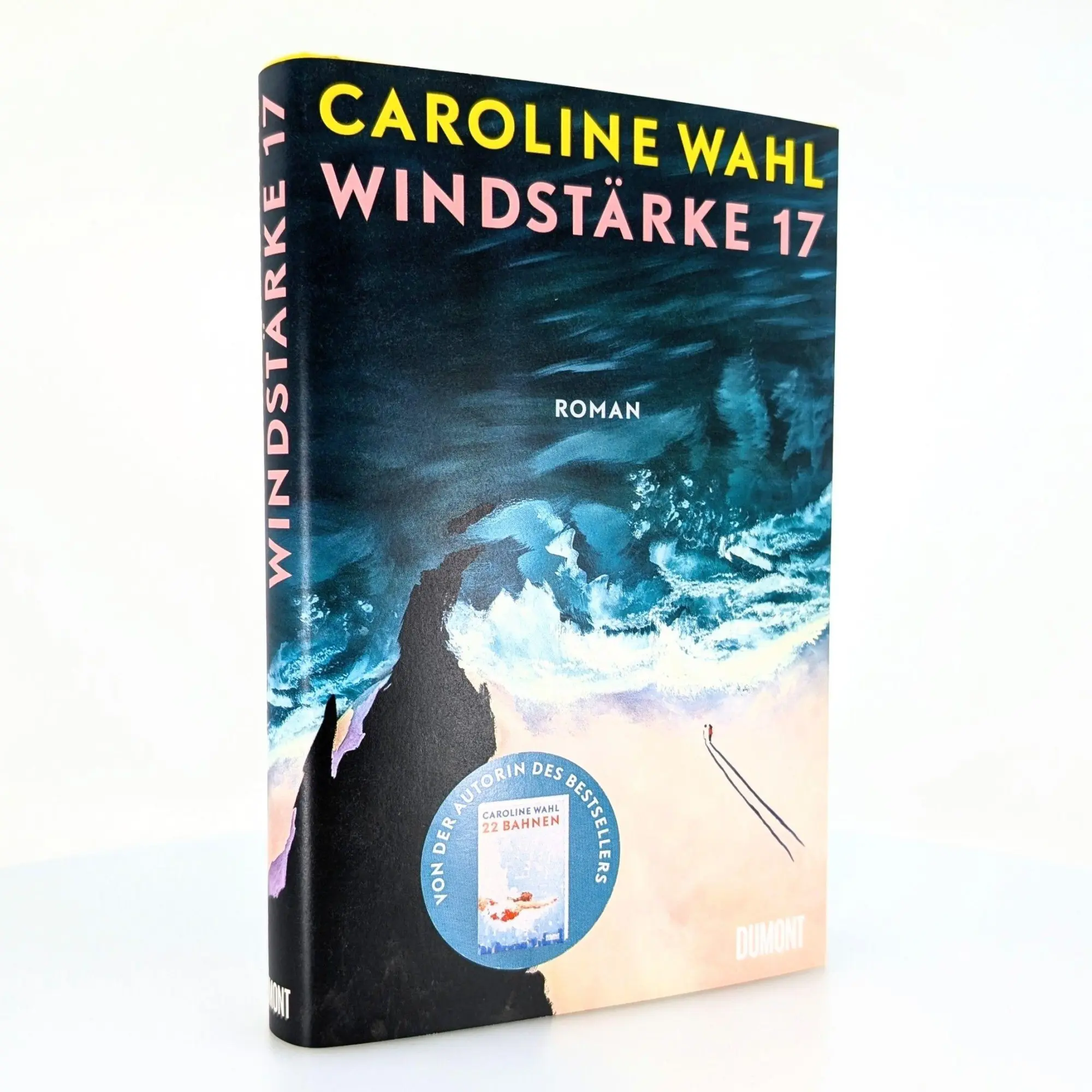 Bild: 9783832168414 | Windstärke 17 | Caroline Wahl | Buch | 256 S. | Deutsch | 2024