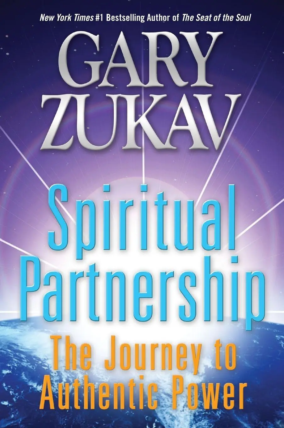Cover: 9780061458514 | Spiritual Partnership | Gary Zukav | Taschenbuch | Englisch | 2013