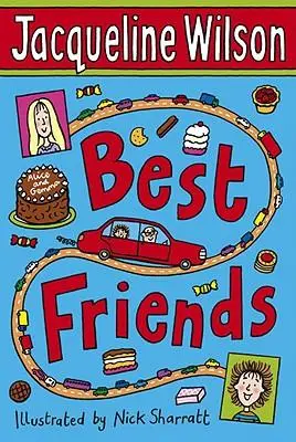 Cover: 9780440868514 | Best Friends | Jacqueline Wilson | Taschenbuch | Englisch | 2008