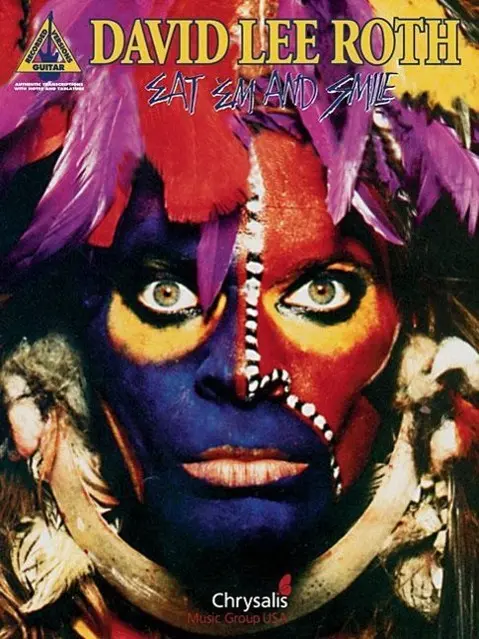 Cover: 9780634078514 | David Lee Roth - Eat 'em and Smile | Corporation | Taschenbuch | Buch