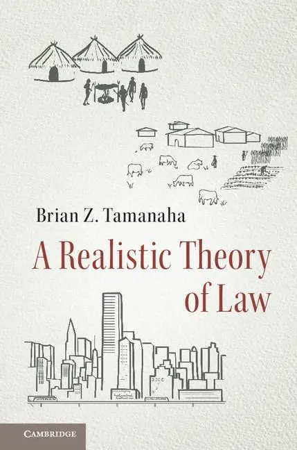 Cover: 9781316638514 | A Realistic Theory of Law | Brian Z. Tamanaha | Taschenbuch | Englisch