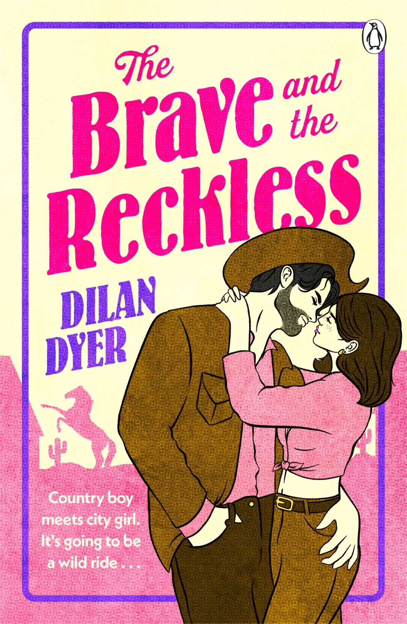 Cover: 9781405978514 | The Brave and The Reckless | Dilan Dyer | Taschenbuch | Englisch
