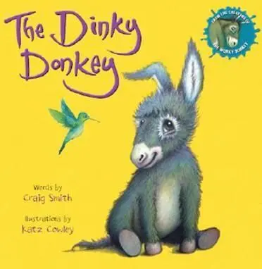 Cover: 9781407198514 | The Dinky Donkey (PB) | Craig Smith | Taschenbuch | 24 S. | Englisch