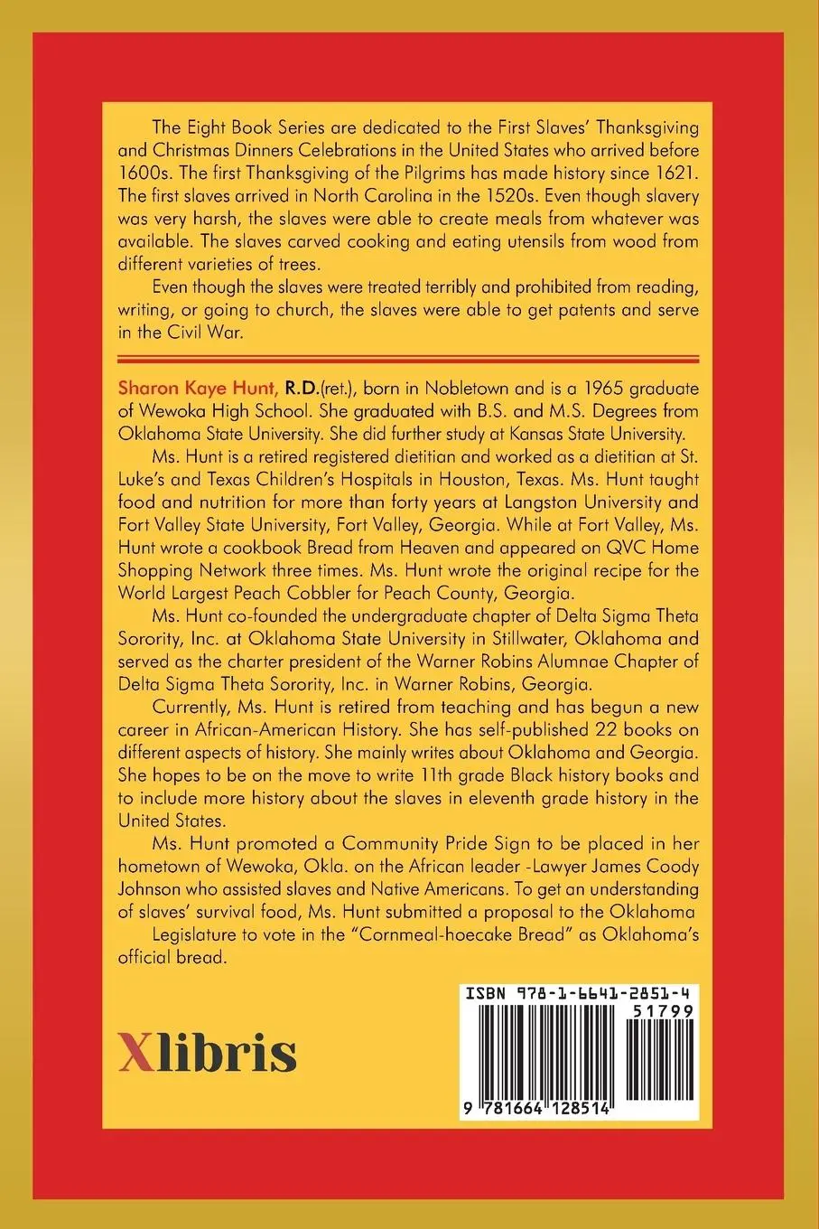 Rückseite: 9781664128514 | (My Version) Proposed -The Best 17Th Century North Carolina Black...