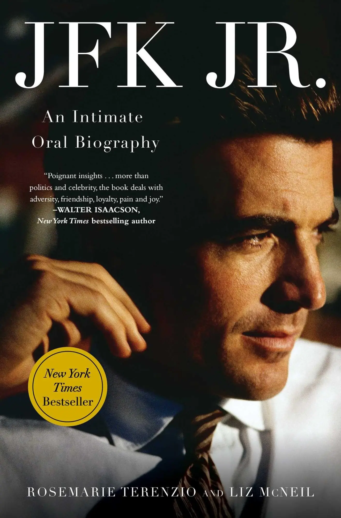 Cover: 9781668018514 | JFK Jr. | An Intimate Oral Biography | Liz McNeil (u. a.) | Buch