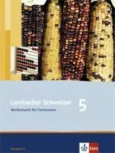 Cover: 9783127348514 | Lambacher Schweizer Mathematik 5. Allgemeine Ausgabe | Drüke-Noe