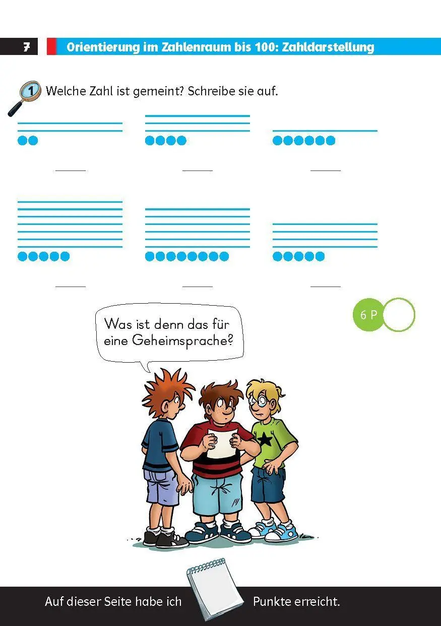 Bild: 9783129498514 | Die drei ??? Kids: Mein Matheblock 2. Klasse | Taschenbuch | 128 S.
