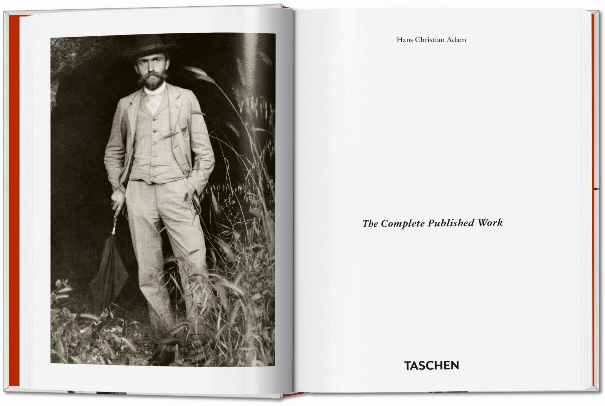 Bild: 9783836598514 | Karl Blossfeldt. The Complete Published Work. 45th Ed. | Adam | Buch