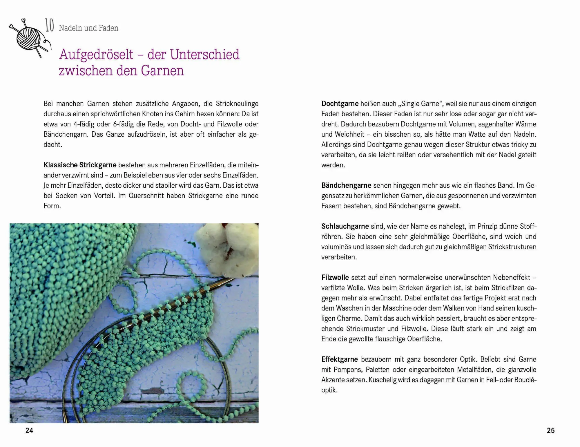 Bild: 9783841068514 | 101 Dinge, die Du über Stricken wissen musst | Helene Kilb | Buch