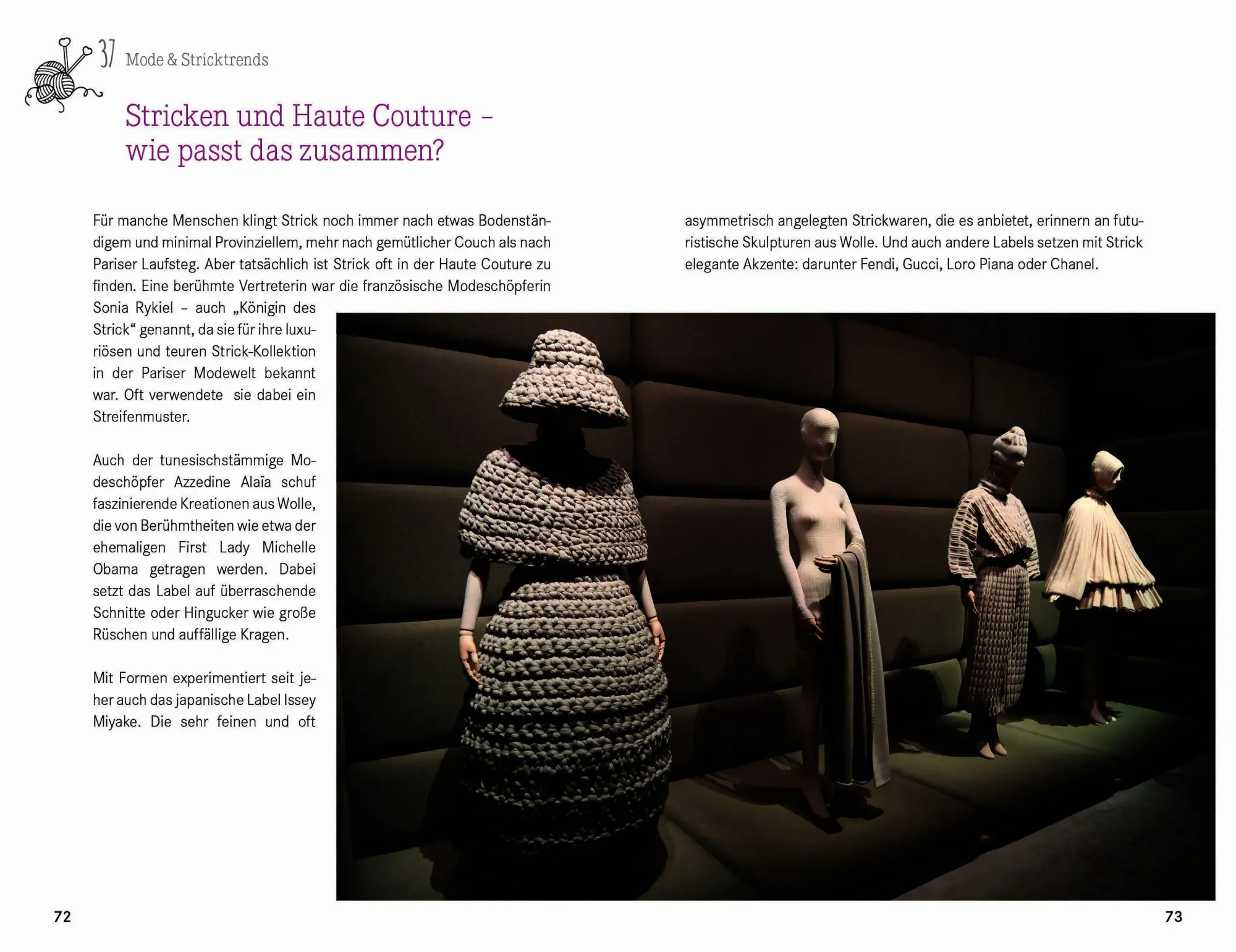 Bild: 9783841068514 | 101 Dinge, die Du über Stricken wissen musst | Helene Kilb | Buch