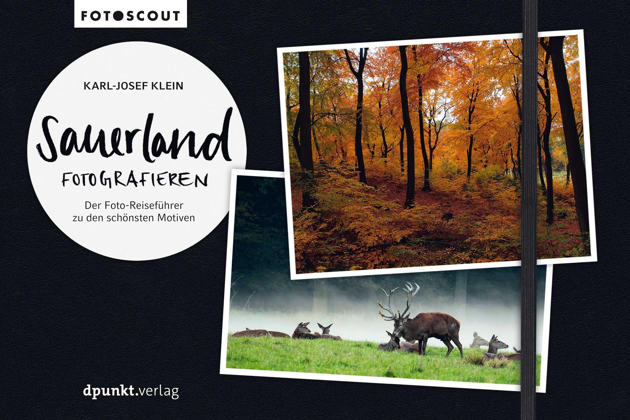 Cover: 9783864908514 | Sauerland fotografieren | Karl-Josef Klein | Buch | IV | Deutsch