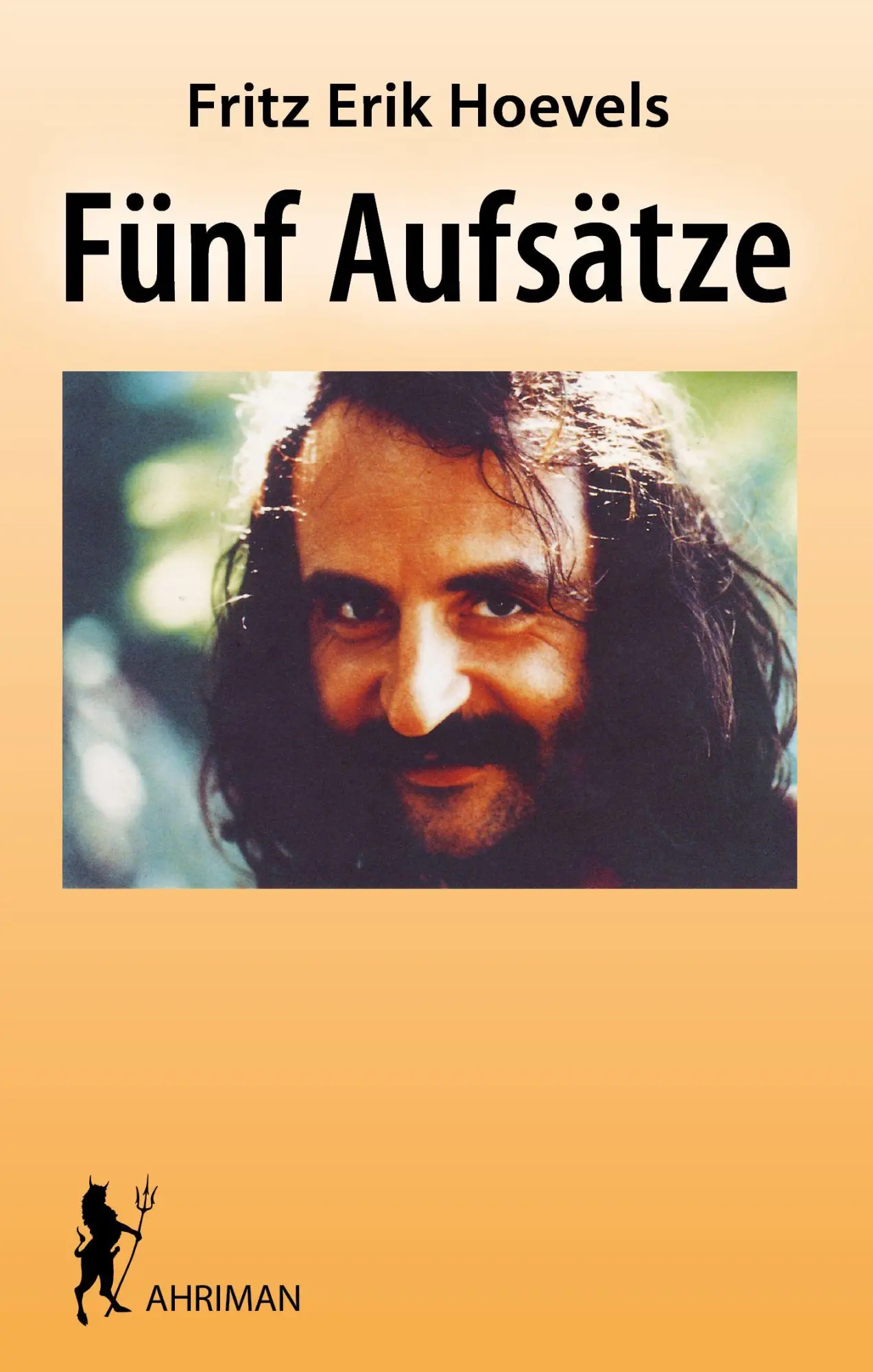 Cover: 9783894848514 | Fünf Aufsätze | Fritz Erik Hoevels | Taschenbuch | Deutsch | 2026
