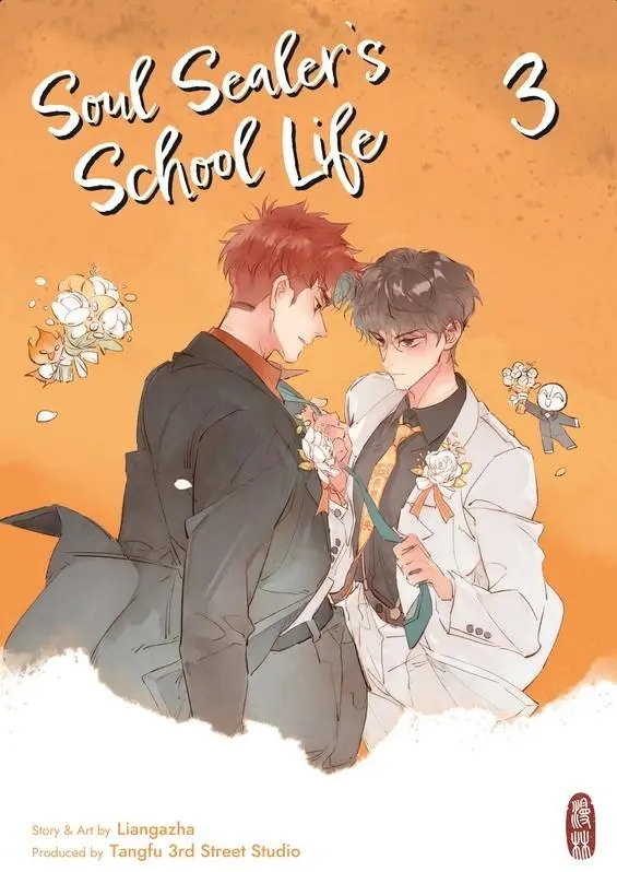 Cover: 9783910748514 | Soul Sealer's School Life 3 | Liangazha | Taschenbuch | 200 S. | 2025