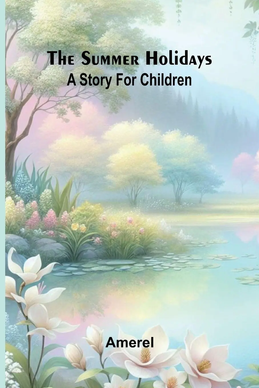 Cover: 9789364738514 | The summer holidays | a story for children | Amerel | Taschenbuch