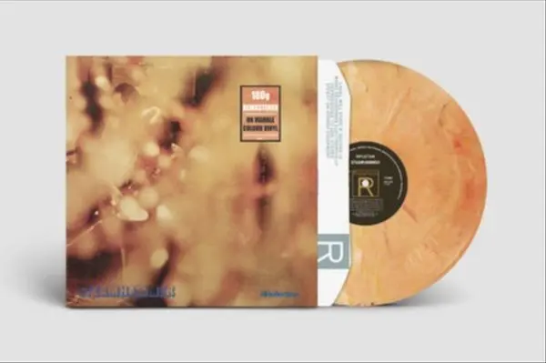 Reflection, 1 Schallplatte (Marble Effect Vinyl (180g))