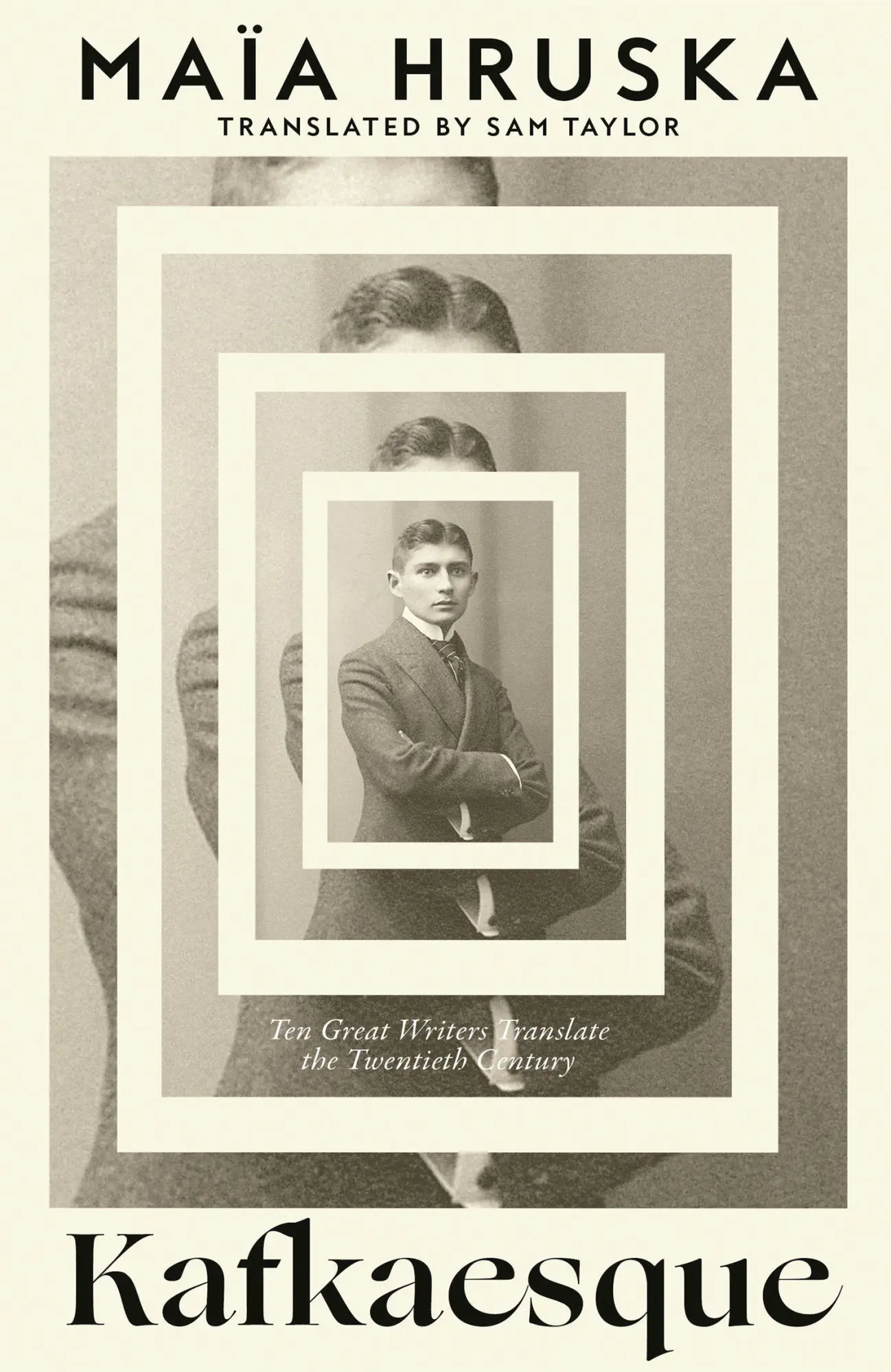Cover: 9780008768614 | Kafkaesque | Ten Great Writers Translate the Twentieth Century | Buch