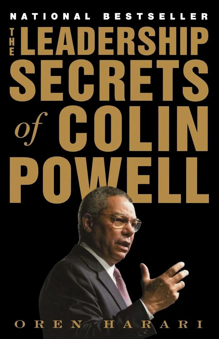 Cover: 9780071418614 | The Leadership Secrets of Colin Powell | Oren Harari | Taschenbuch