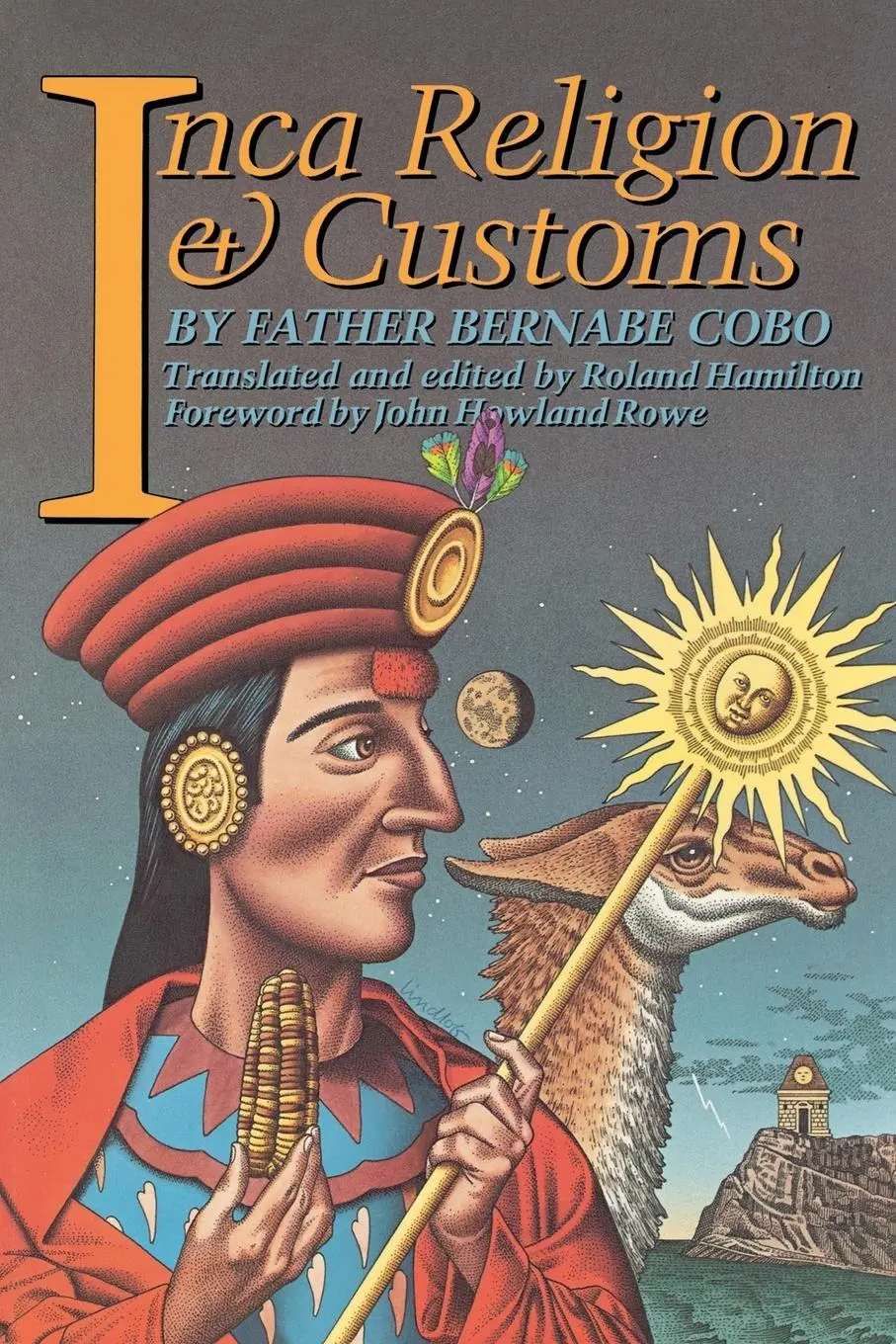 Cover: 9780292738614 | Inca Religion and Customs | Father Bernabe Cobo | Taschenbuch | 1990
