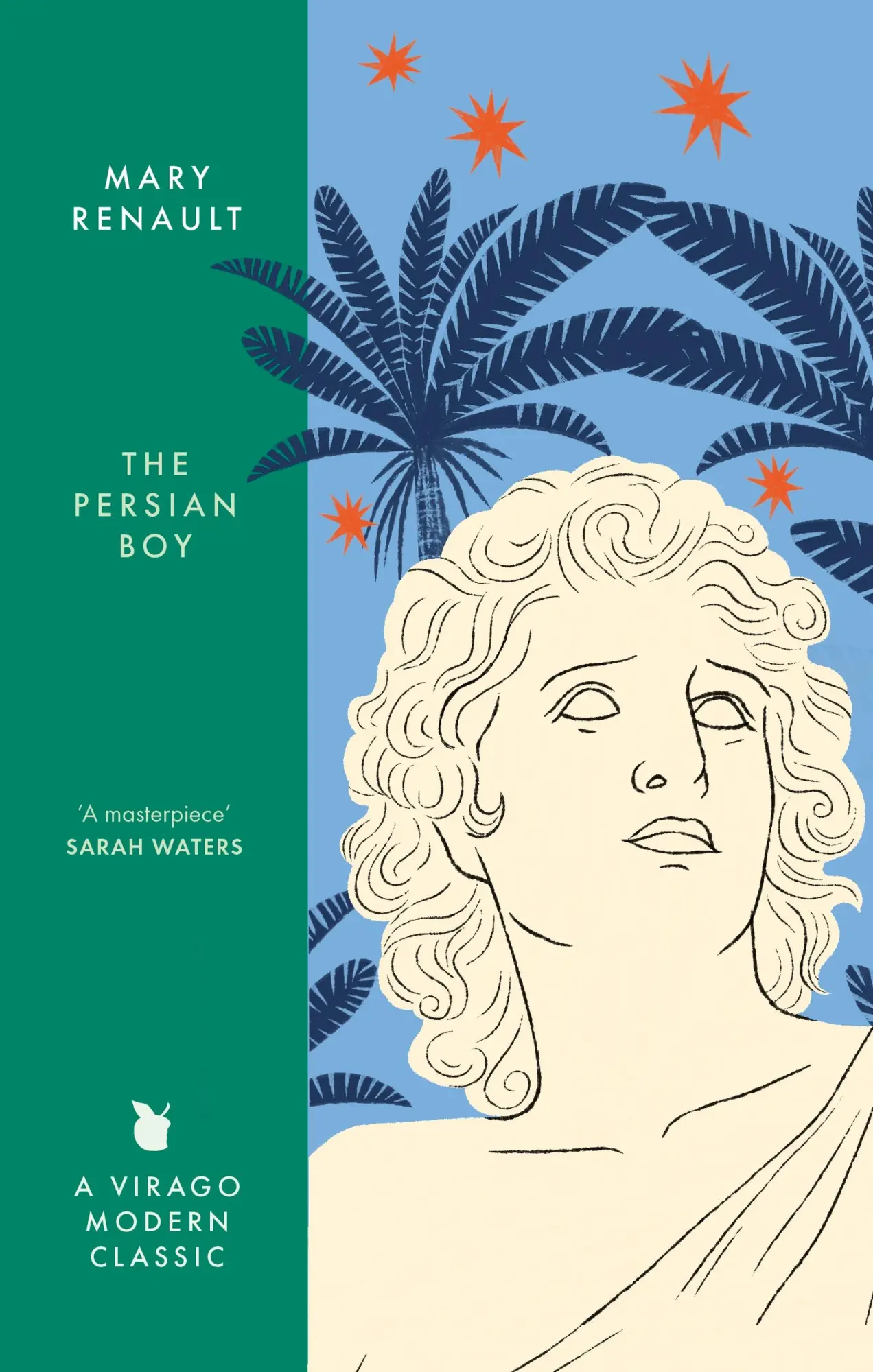 Cover: 9780349018614 | The Persian Boy | Mary Renault | Taschenbuch | Englisch | 2025